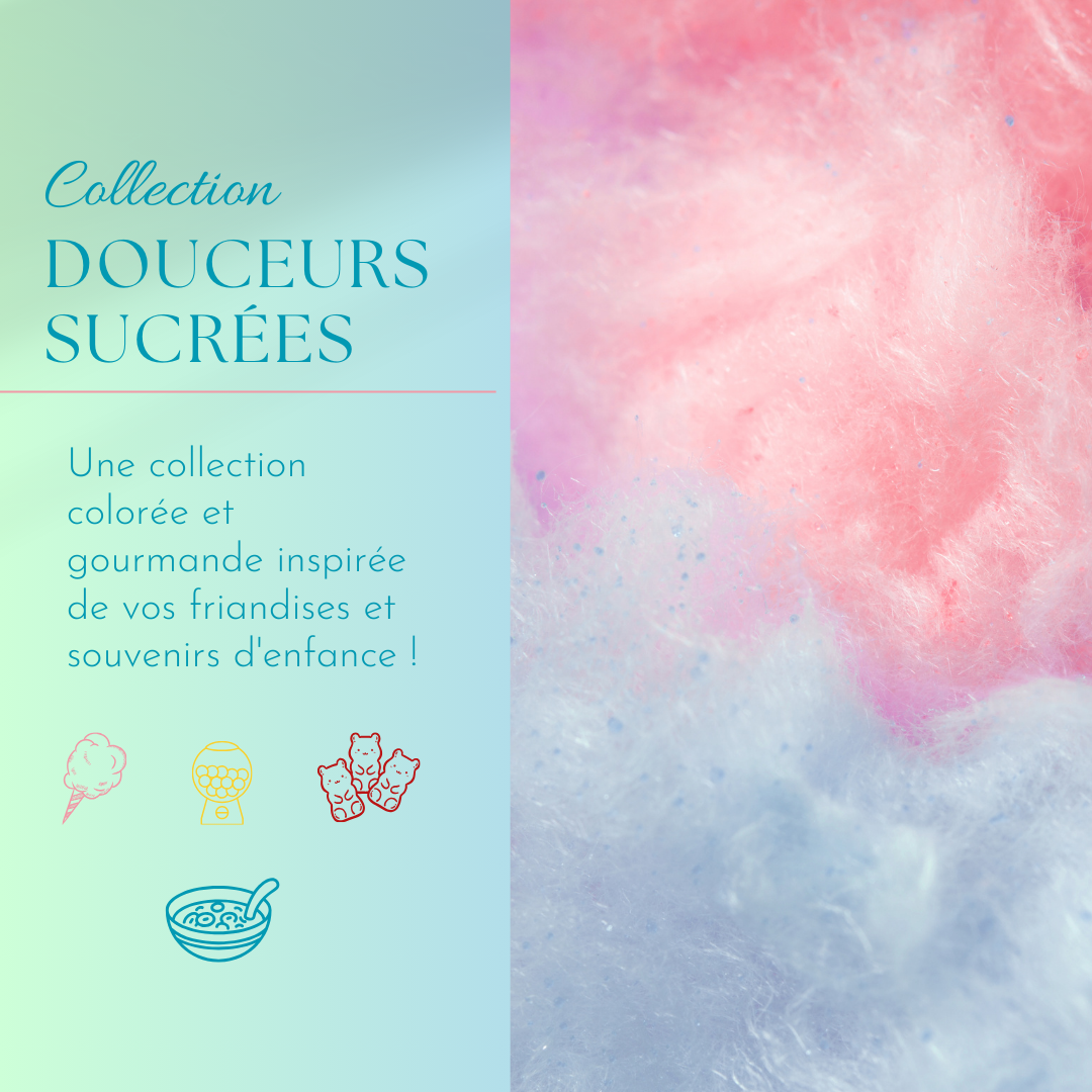 Chandelles Douceurs Sucrées